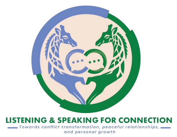 Listen and Connect Logo